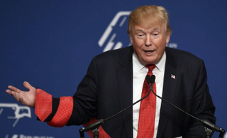 Illustration for article titled Trump Ties